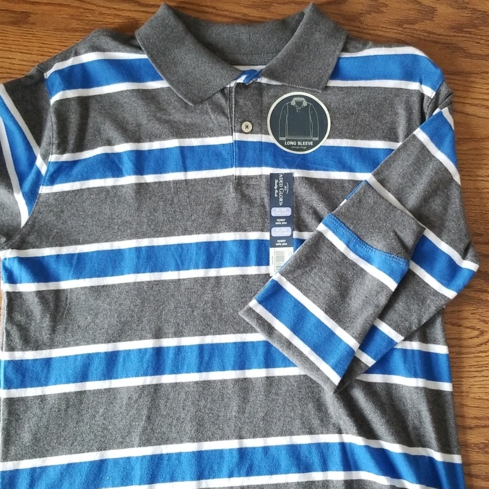 Faded Glory Long Sleeve